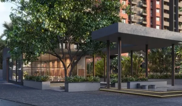 Brigade Red Earth Amenities