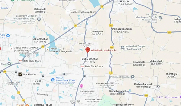 Brigade Red Earth Address