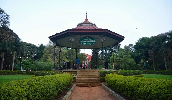 Featured image of Cubbon Park