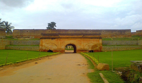 Featured image of Devanahalli Fort
