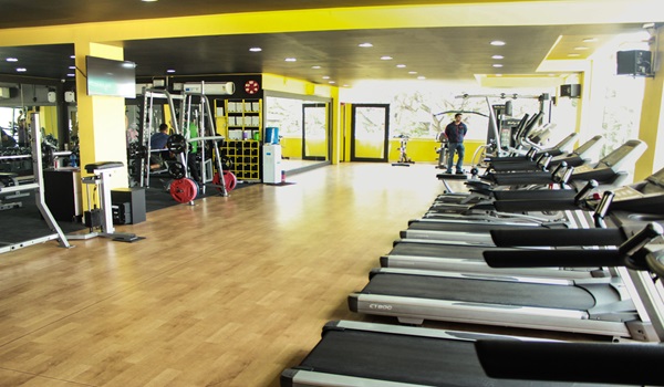Featured Image of Sports & Fitness Amenities