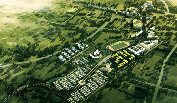 Brigade Orchards Devanahalli integrated township