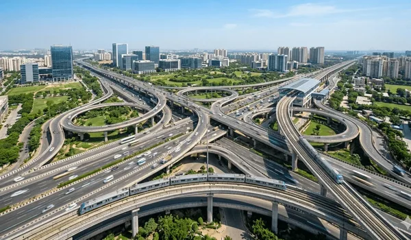 Devanahalli connectivity and infrastructure 2026 airport metro STRR