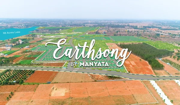 Earth Song by Manyata Devanahalli plots