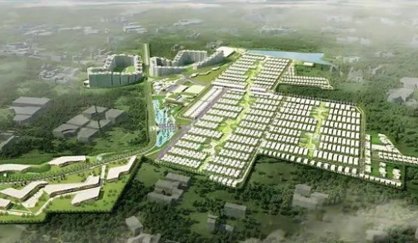 Embassy Springs Devanahalli villa plots