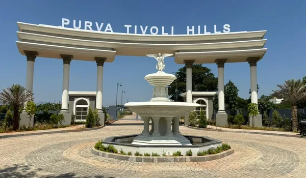 Purva Tivoli Hills Devanahalli villa plots