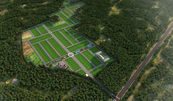 Resale plots in Devanahalli 2026 gated villa plots