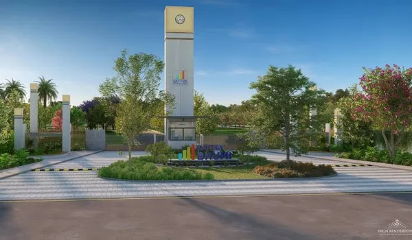 Sattva Bhumi Devanahalli plots