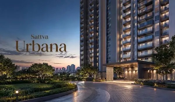 Sattva Urbana Devanahalli new launch plots